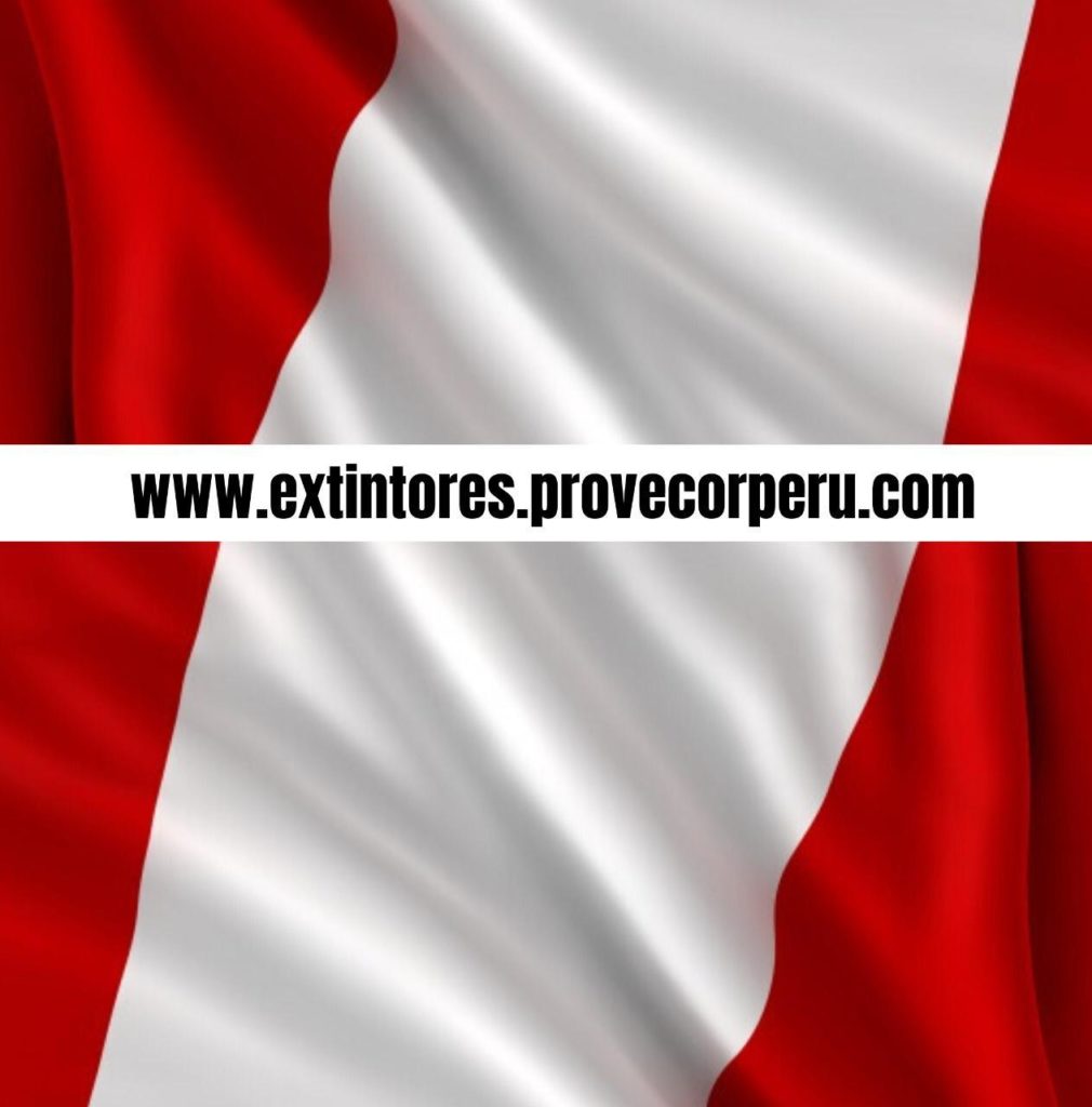 Recarga de extintores todo Lima y provincia