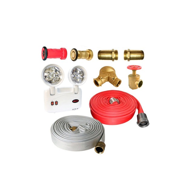 Accesorios contra incendios