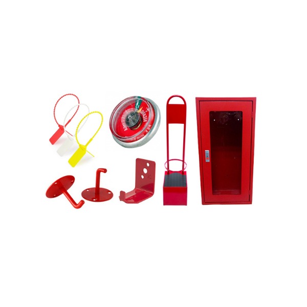 Accesorios para extintores